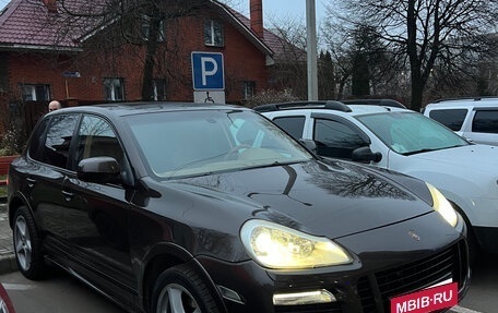 Porsche Cayenne III, 2009 год, 997 000 рублей, 15 фотография