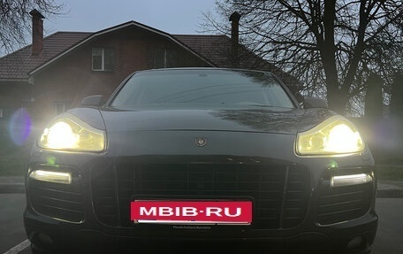 Porsche Cayenne III, 2009 год, 997 000 рублей, 17 фотография