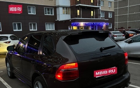 Porsche Cayenne III, 2009 год, 997 000 рублей, 20 фотография