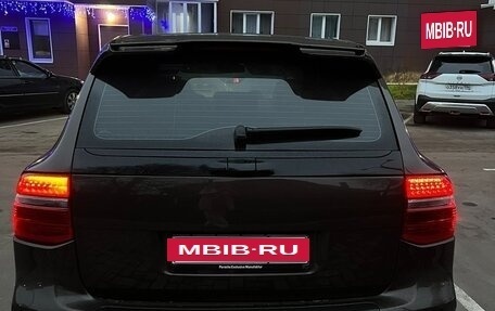 Porsche Cayenne III, 2009 год, 997 000 рублей, 21 фотография