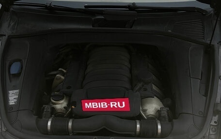 Porsche Cayenne III, 2009 год, 997 000 рублей, 25 фотография