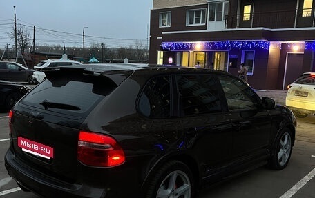 Porsche Cayenne III, 2009 год, 997 000 рублей, 24 фотография