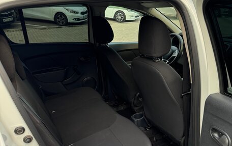 Renault Sandero II рестайлинг, 2018 год, 825 000 рублей, 11 фотография