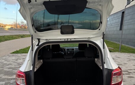 Renault Sandero II рестайлинг, 2018 год, 825 000 рублей, 5 фотография