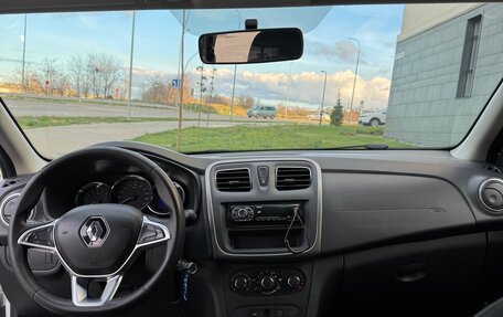 Renault Sandero II рестайлинг, 2018 год, 825 000 рублей, 7 фотография