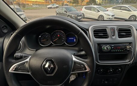 Renault Sandero II рестайлинг, 2018 год, 825 000 рублей, 6 фотография