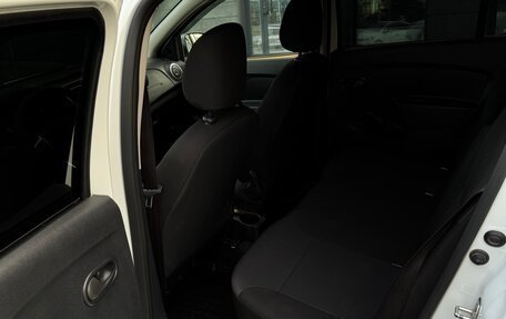 Renault Sandero II рестайлинг, 2018 год, 825 000 рублей, 10 фотография