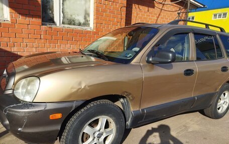 Hyundai Santa Fe III рестайлинг, 2001 год, 400 000 рублей, 4 фотография