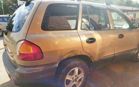 Hyundai Santa Fe III рестайлинг, 2001 год, 400 000 рублей, 2 фотография