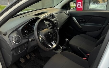 Renault Sandero II рестайлинг, 2018 год, 825 000 рублей, 8 фотография