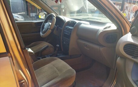 Hyundai Santa Fe III рестайлинг, 2001 год, 400 000 рублей, 7 фотография