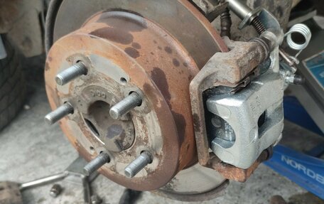 SsangYong Rexton III, 2009 год, 680 000 рублей, 2 фотография