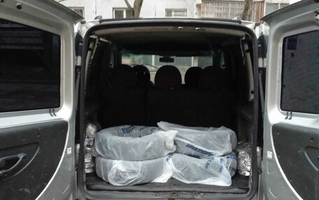 Fiat Doblo I, 2010 год, 460 000 рублей, 3 фотография