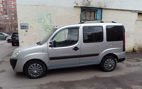 Fiat Doblo I, 2010 год, 460 000 рублей, 1 фотография