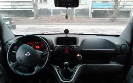 Fiat Doblo I, 2010 год, 460 000 рублей, 4 фотография