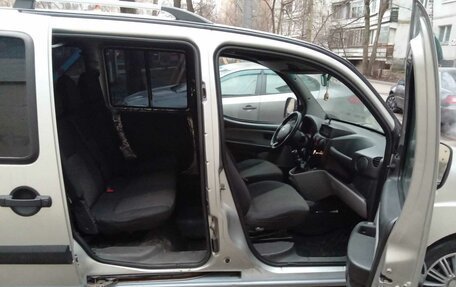 Fiat Doblo I, 2010 год, 460 000 рублей, 6 фотография