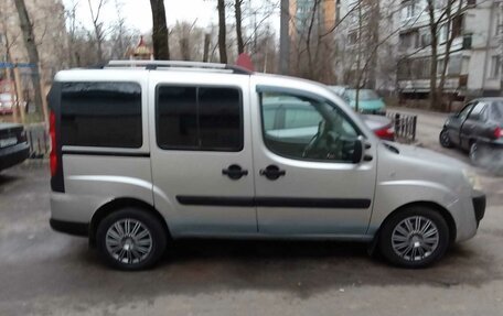 Fiat Doblo I, 2010 год, 460 000 рублей, 7 фотография