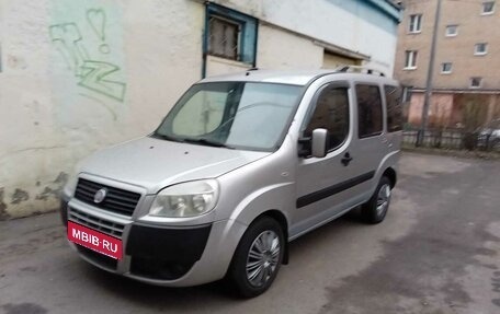 Fiat Doblo I, 2010 год, 460 000 рублей, 8 фотография