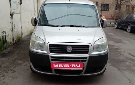 Fiat Doblo I, 2010 год, 460 000 рублей, 5 фотография