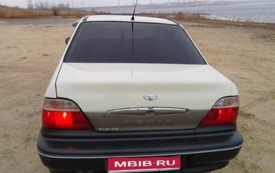 Daewoo Nexia I рестайлинг, 2008 год, 240 000 рублей, 1 фотография