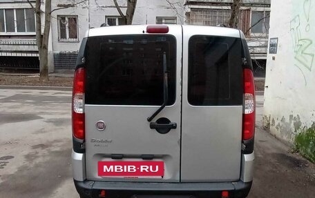 Fiat Doblo I, 2010 год, 460 000 рублей, 2 фотография