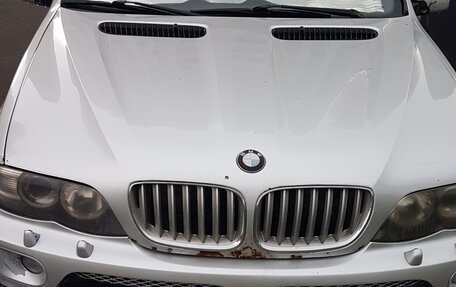 BMW X5, 2004 год, 1 000 000 рублей, 1 фотография