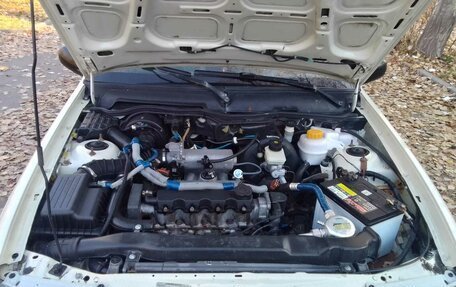 Daewoo Nexia I рестайлинг, 2008 год, 240 000 рублей, 8 фотография