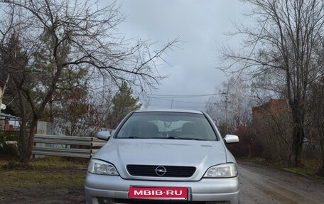 Opel Astra G, 2000 год, 120 000 рублей, 1 фотография