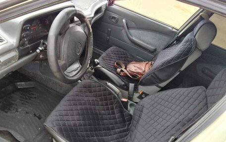 Daewoo Nexia I рестайлинг, 2008 год, 240 000 рублей, 15 фотография