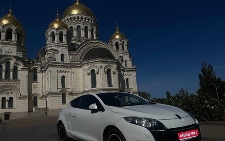 Renault Megane III, 2012 год, 890 000 рублей, 1 фотография
