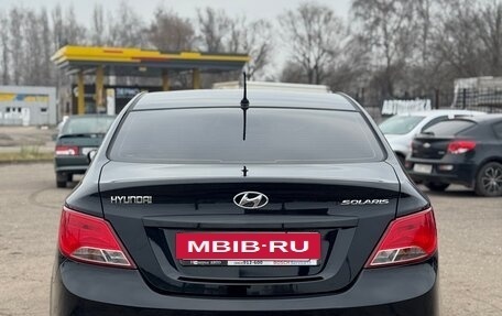 Hyundai Solaris II рестайлинг, 2015 год, 965 000 рублей, 4 фотография