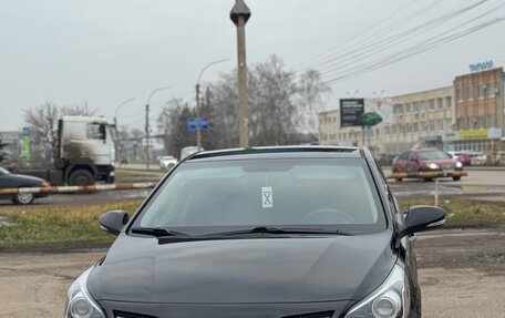 Hyundai Solaris II рестайлинг, 2015 год, 965 000 рублей, 8 фотография