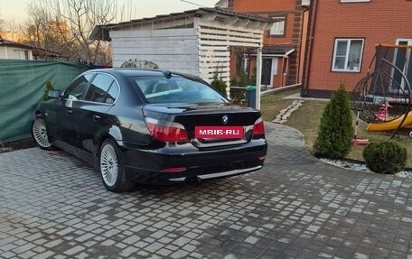 BMW 5 серия, 2004 год, 875 000 рублей, 3 фотография