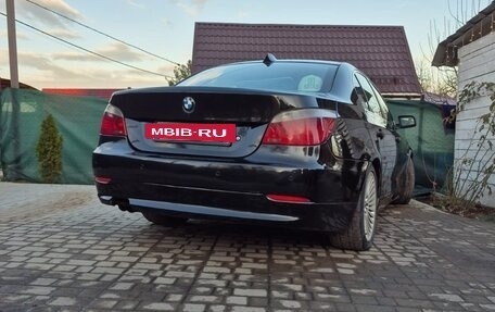 BMW 5 серия, 2004 год, 875 000 рублей, 2 фотография