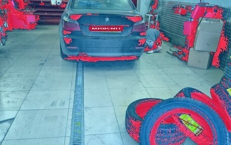 BMW 5 серия, 2004 год, 875 000 рублей, 7 фотография