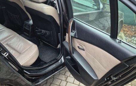 BMW 5 серия, 2004 год, 875 000 рублей, 12 фотография