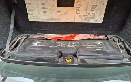 BMW 5 серия, 2004 год, 875 000 рублей, 17 фотография