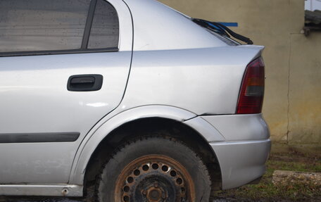 Opel Astra G, 2000 год, 120 000 рублей, 12 фотография