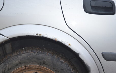 Opel Astra G, 2000 год, 120 000 рублей, 13 фотография