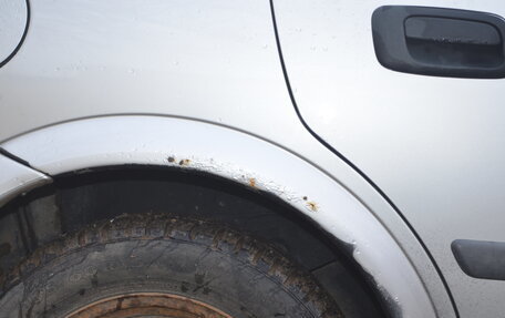 Opel Astra G, 2000 год, 120 000 рублей, 14 фотография