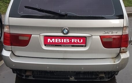 BMW X5, 2004 год, 1 000 000 рублей, 2 фотография