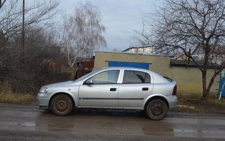 Opel Astra G, 2000 год, 120 000 рублей, 3 фотография