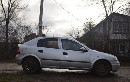 Opel Astra G, 2000 год, 120 000 рублей, 7 фотография