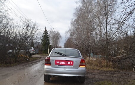 Opel Astra G, 2000 год, 120 000 рублей, 5 фотография