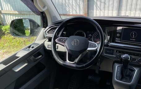 Volkswagen Caravelle T6 рестайлинг, 2021 год, 4 850 000 рублей, 12 фотография