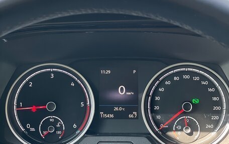 Volkswagen Caravelle T6 рестайлинг, 2021 год, 4 850 000 рублей, 9 фотография