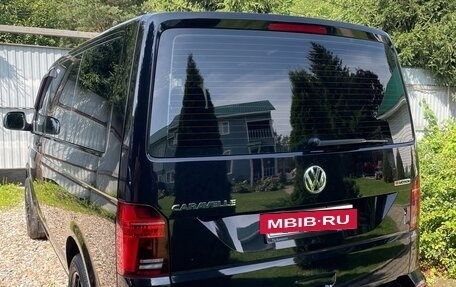 Volkswagen Caravelle T6 рестайлинг, 2021 год, 4 850 000 рублей, 7 фотография