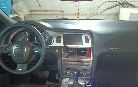 Audi Q7, 2007 год, 1 200 000 рублей, 4 фотография