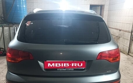 Audi Q7, 2007 год, 1 200 000 рублей, 6 фотография