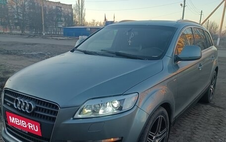 Audi Q7, 2007 год, 1 200 000 рублей, 2 фотография